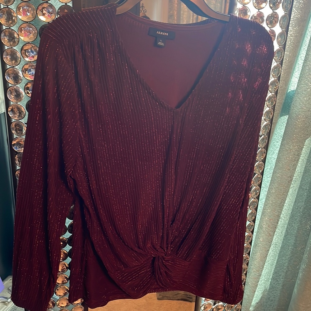 Alfani large top